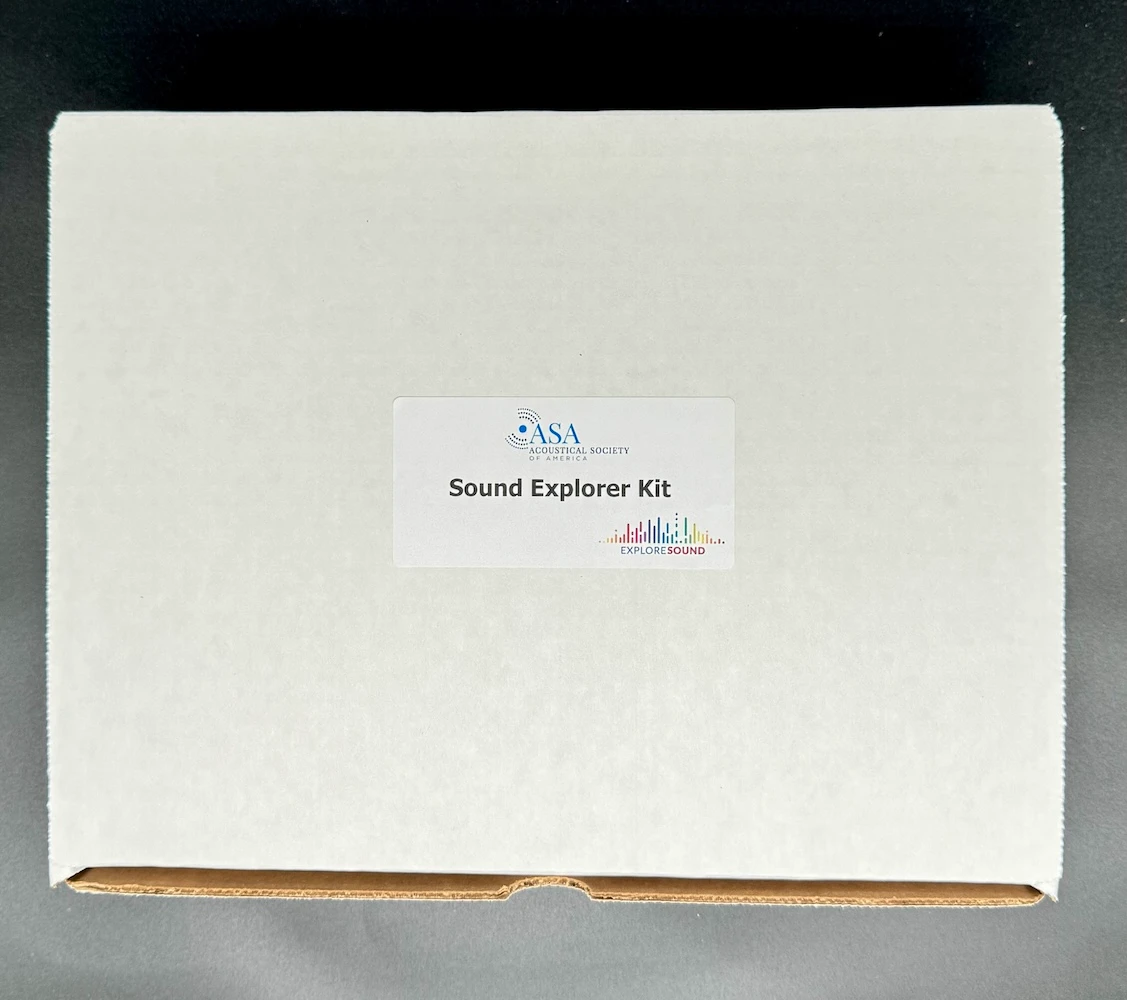 Acoustical Society of America Sound Explorer Kit