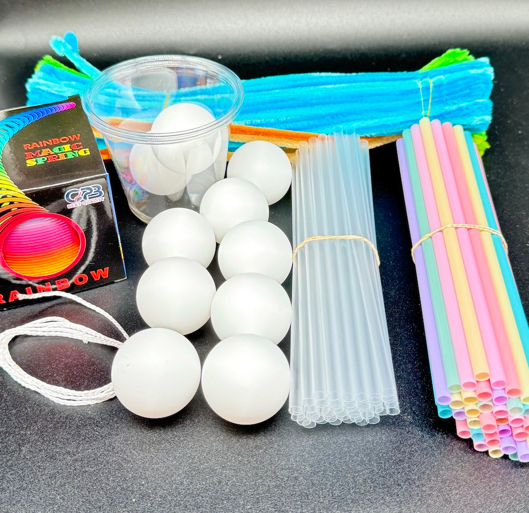 Acoustical Society of America Sound Explorer Kit