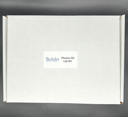 UC Berkeley Physics 8A Lab Kit