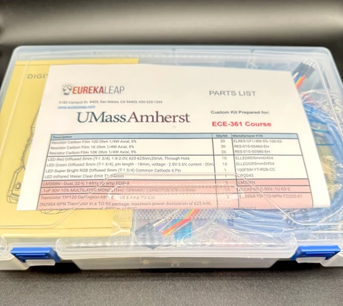 UMass ECE 361
