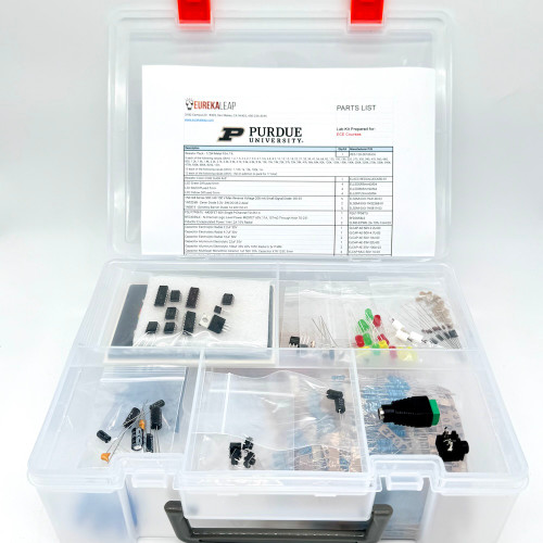 Purdue Premium ECE Lab Kit - West Lafayette Campus