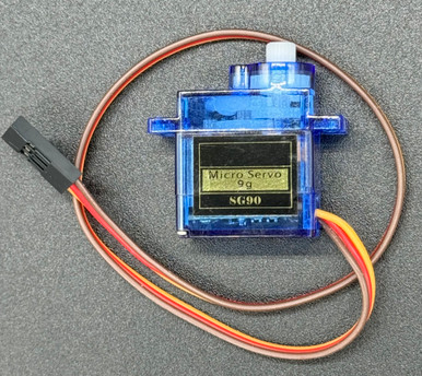 SG90 9G Micro Servo Motor - Eureka Leap