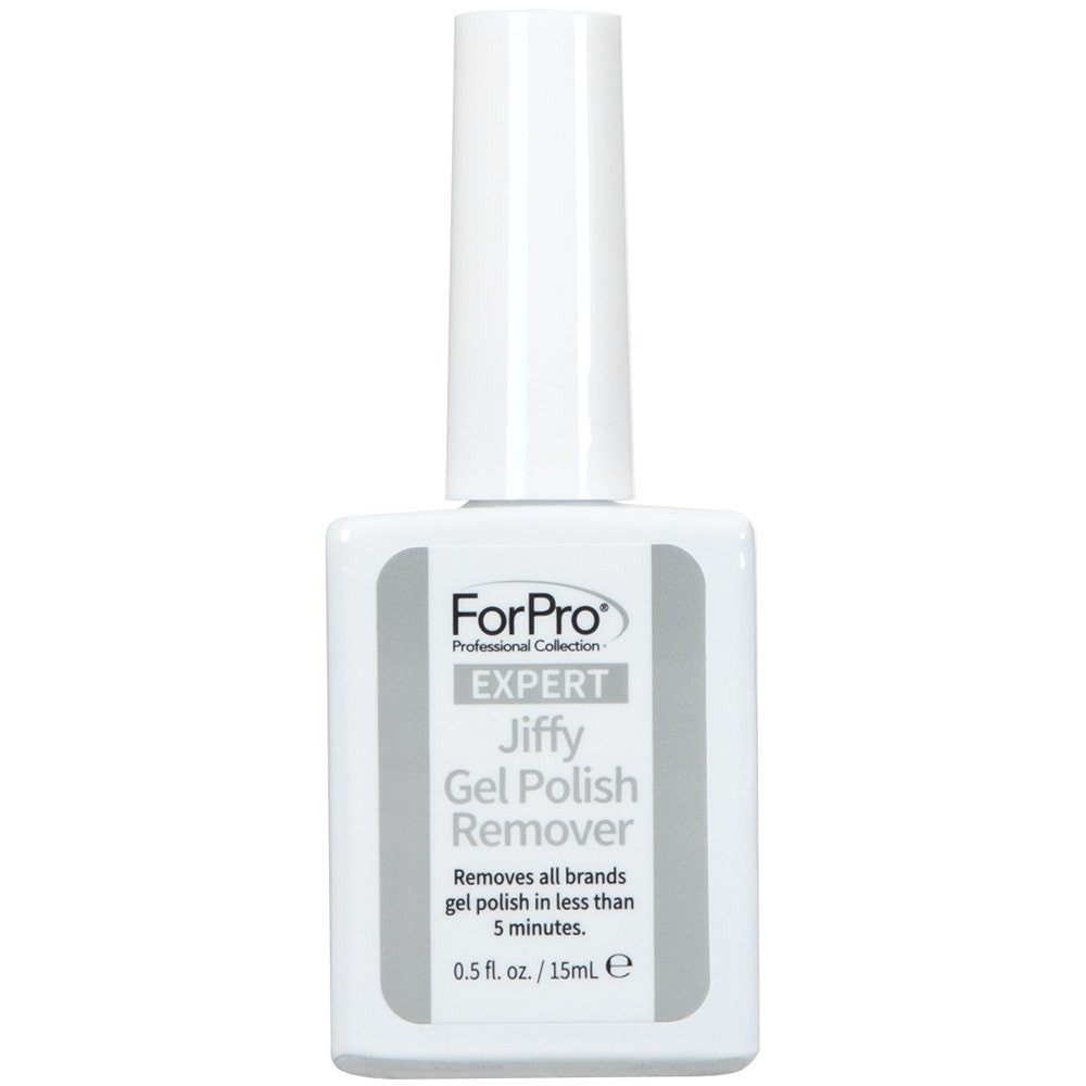 Expert Jiffy Gel Remover .5 ounces
