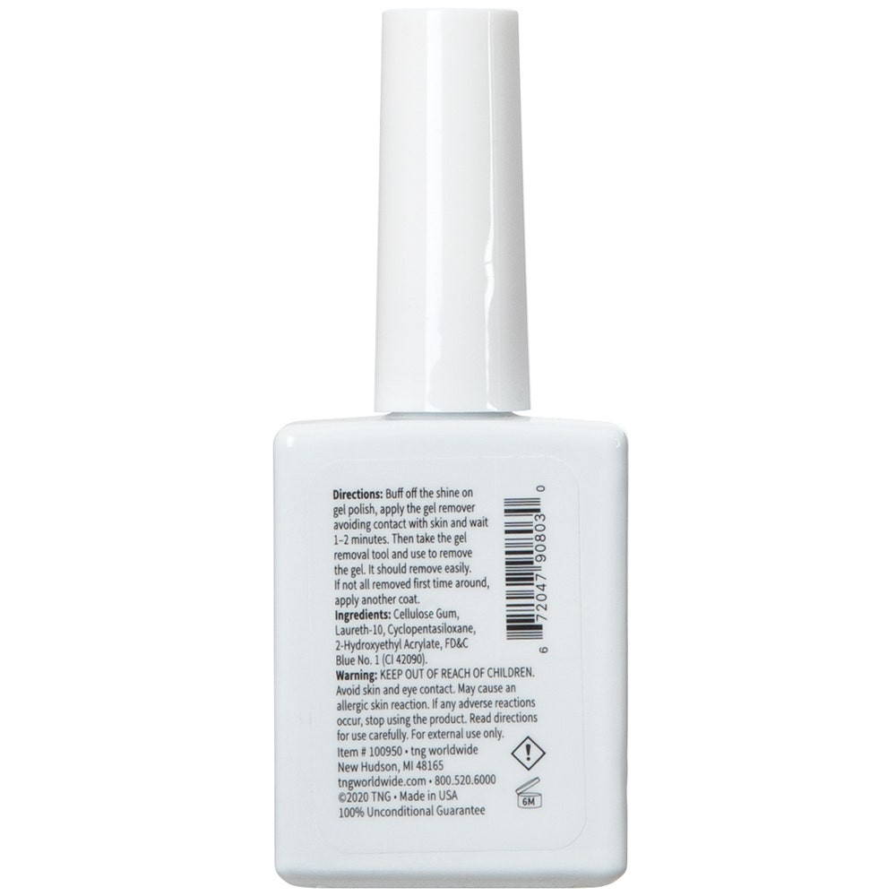 Expert Jiffy Gel Remover .5 ounces