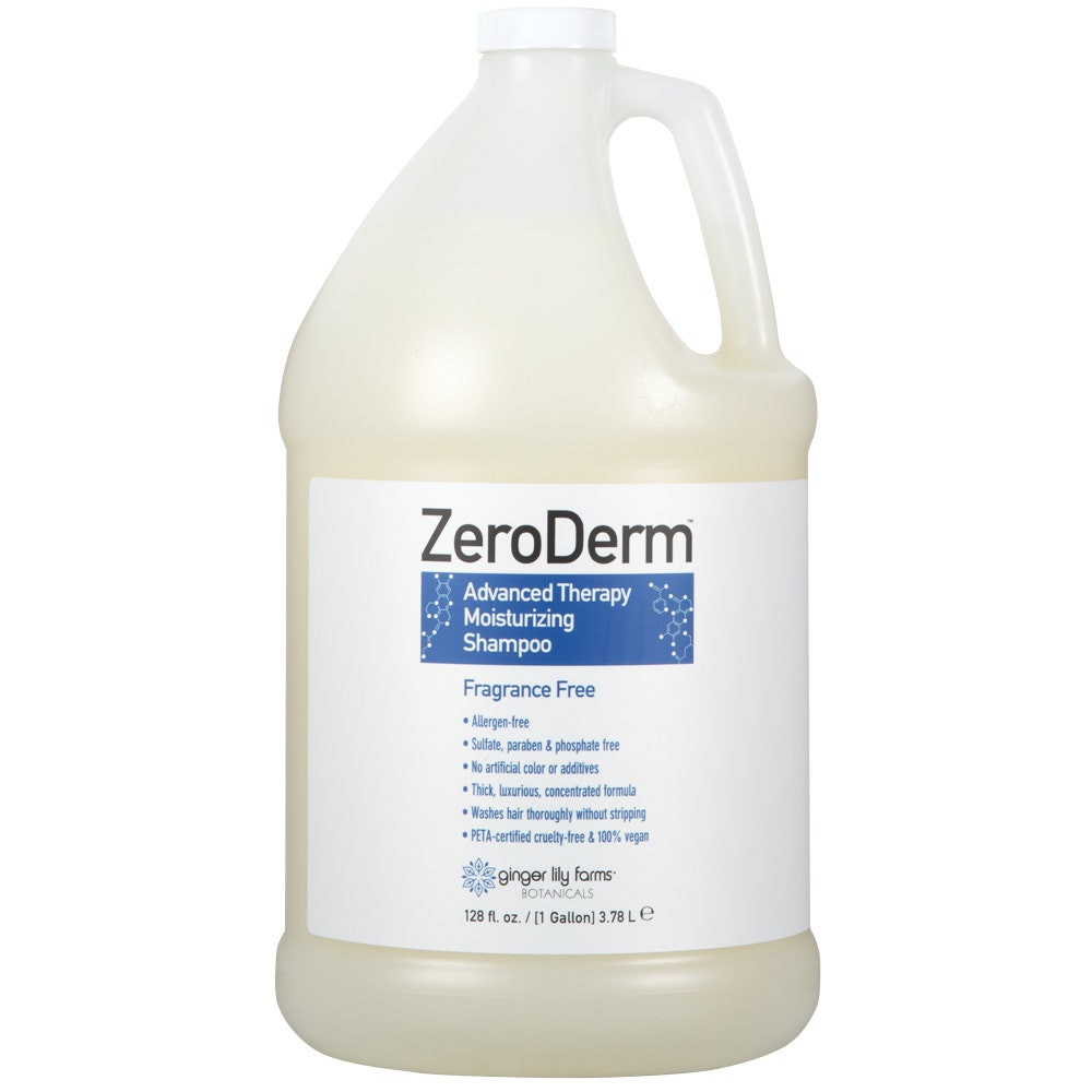 ZeroDerm Advanced Therapy Moisturizing Shampoo | TNG Worldwide