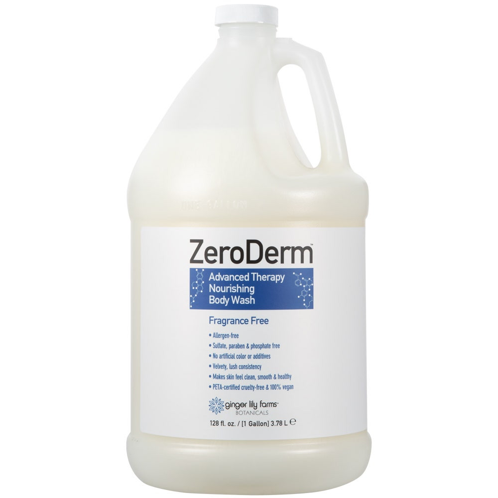 ZeroDerm Advanced Therapy Nourishing Body Wash | TNG Worldwide