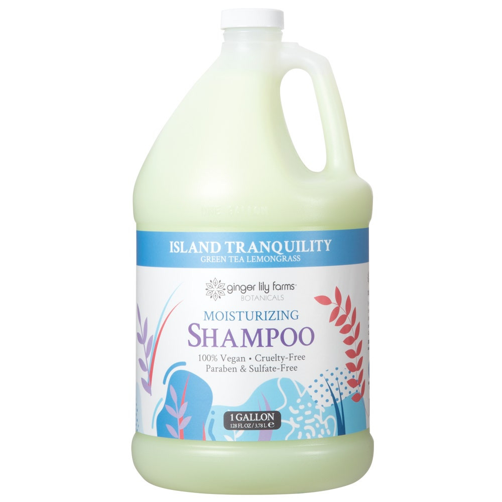 Ginger Lily Farms Botanicals Island Tranquility Moisturizing