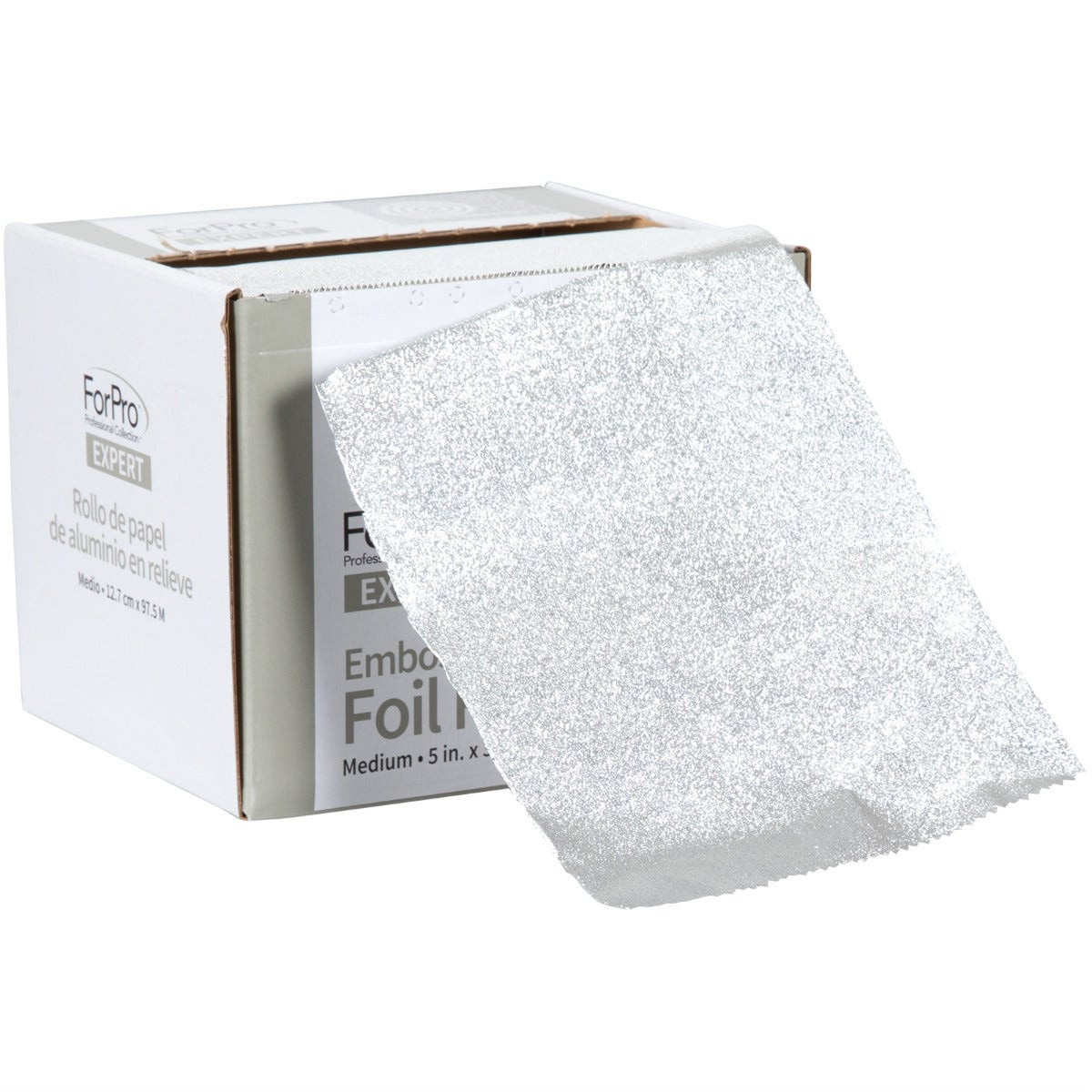 ForPro expert embossed foil roll 320ft.