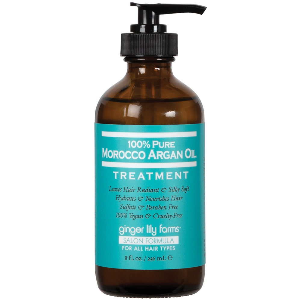 GLFB Morocco Argan Oil Hair Treatment 8oz.