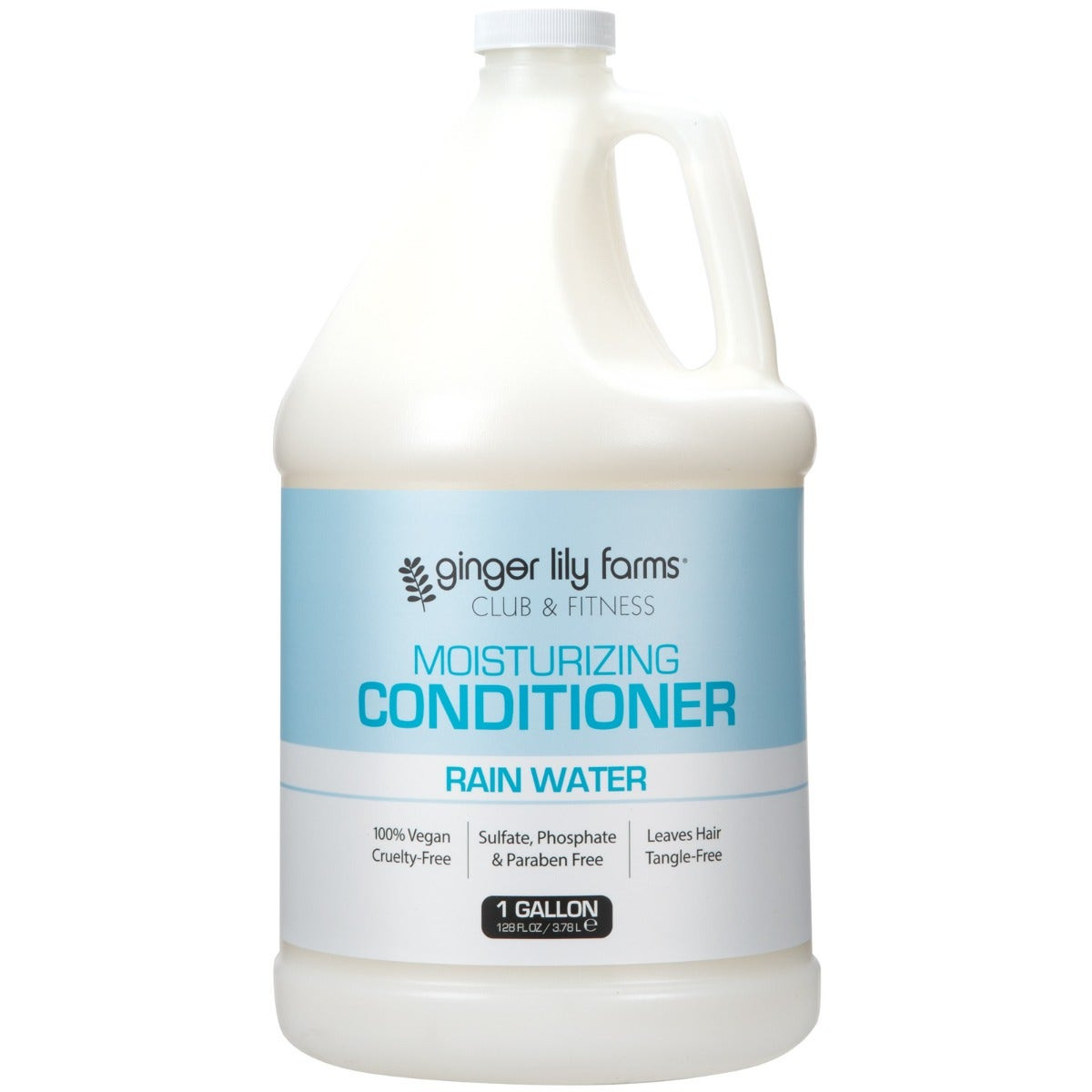 Ginger Lily Farms Club & Fitness Rain Water Moisturizing