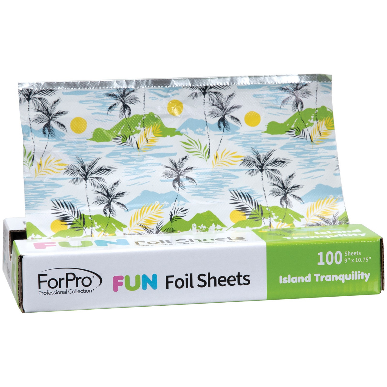ForPro FUN Island Tranquility 9