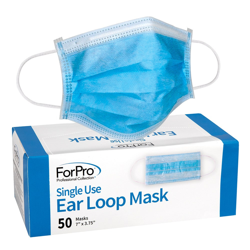 ForPro Face Masks | Disposable Non-Surgical Masks | TNG Worldwide