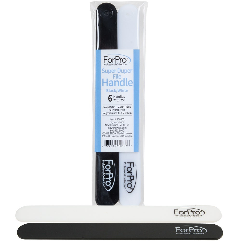 ForPro Super Duper File Handles