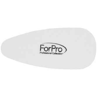 ForPro Amazing Pedi System Refill Strips White 80 Grit 20-Count