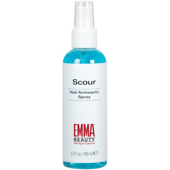 Scour Nail Antiseptic Spray & Nail Cleanser, 3.3 Oz