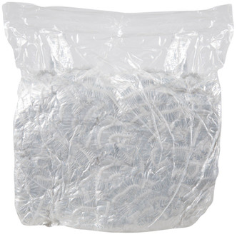 ForPro Spa Liners Clear 400-Count