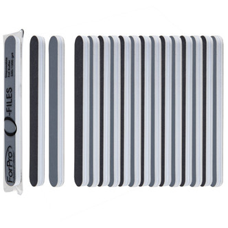 O-Files Fat Buffer 240/1200 Grit 50-Count