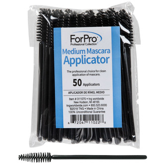 Mascara Applicator Medium 50-ct.