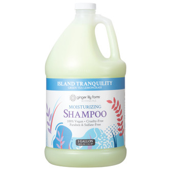 Ginger Lily Farms Botanicals Island Tranquility Moisturizing