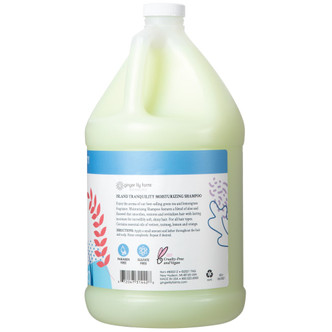Ginger Lily Farms Botanicals Island Tranquility Moisturizing Shampoo