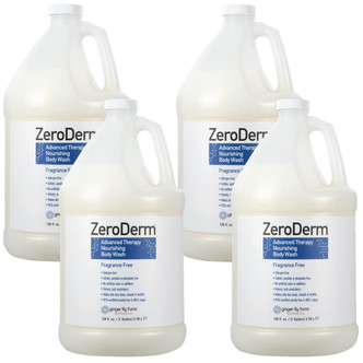 ZeroDerm Advanced Therapy Nourishing Body Wash | TNG Worldwide