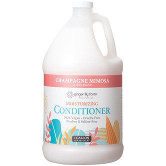 Ginger Lily Farms Botanicals Champagne Mimosa Moisturizing Shampoo