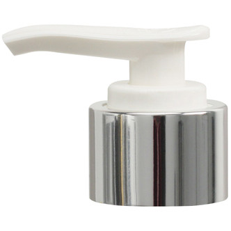 ForPro Pump 24/410 Shiny Silver 7"