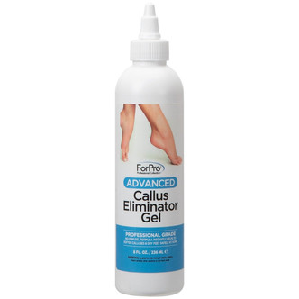 ForPro Advanced Callus Eliminator Gel  8 oz.