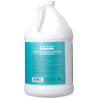 100% Pure Morocco Argan Oil Butter Lotion 