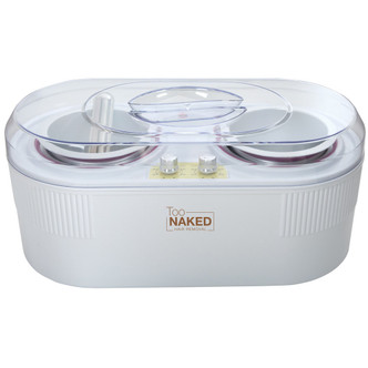 Too Naked Premium Double Wax Warmer