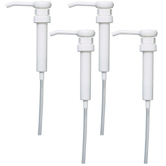Ginger Lily Farms Gallon Pump 4 pack