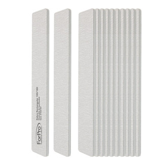 ForPro Zebra Rect Foam Board 100/180 12-ct