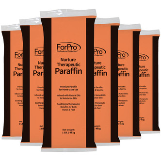 ForPro Nurture Therapeutic Paraffin Peach Vanilla 6#