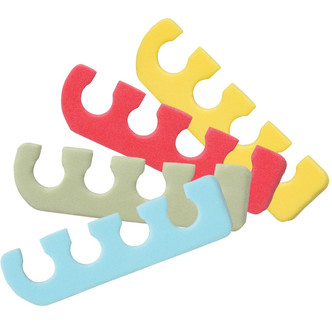 ForPro Comfy Toe Separators