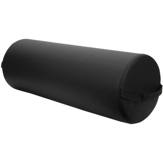 ForPro Premium Jumbo Massage Bolster Black