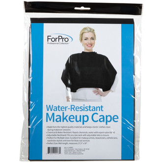 ForPro Water-Resistant Makeup Cape