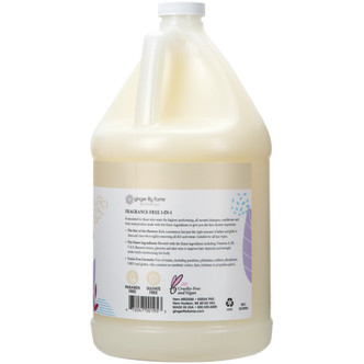 Ginger Lily Farms Botanicals Fragrance-Free 3-IN-1 Shampoo, Conditioner & Body Wash, 1 Gallon