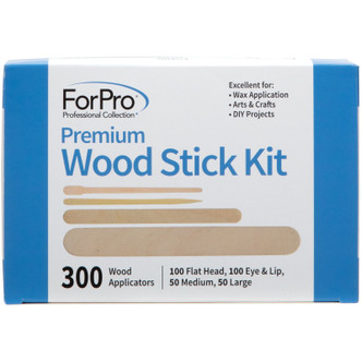 ForPro Premium Wood Stick Kit