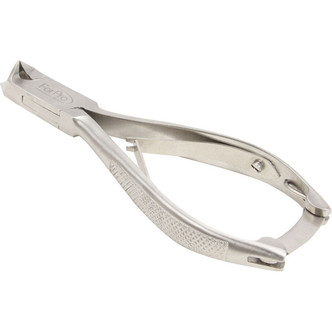 ForPro Heavy Duty Double Spring Toenail Nipper