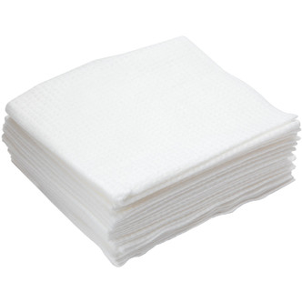 ForPro Premium Pure & Simple XL Facial Towels, 50-ct