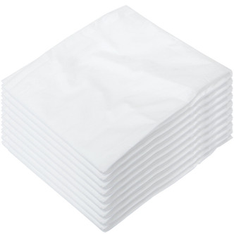 ForPro Premium Disposable Massage Table Sheets, 100-ct