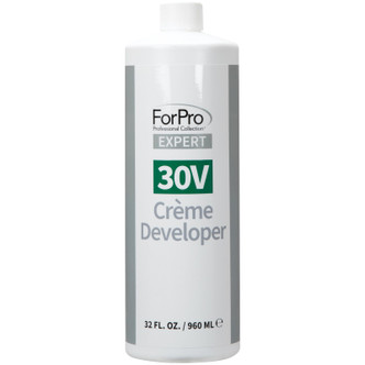 ForPro Expert 40V Creme Developer 32 oz. - TNG Worldwide