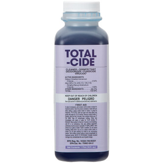 ForPro MULTI-CIDE Hospital Grade Sanitizer & Disinfectant, 1-Gallon