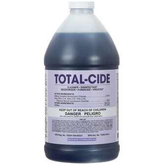 ForPro MULTI-CIDE Hospital Grade Sanitizer & Disinfectant, 1-Gallon