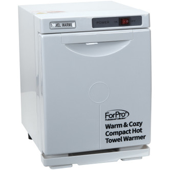 ForPro Warm & Cozy Compact Hot Towel Warmer