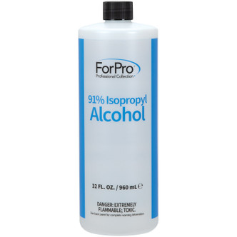 ForPro 91% Isopropyl Alcohol 32 Ounces