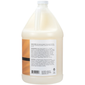 Shea Indulgence Deep Hydration Hand Soap Coco Mango, 1 Gallon