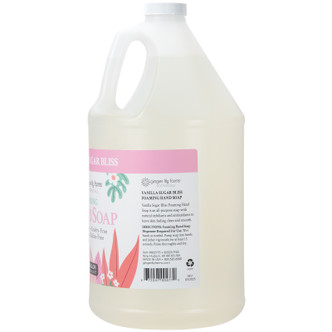 Ginger Lily Farms Botanicals Foaming Hand Soap, Vanilla Sugar Bliss, 1 Gallon