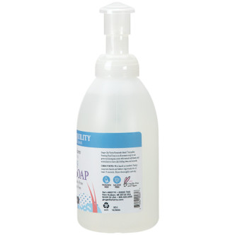 Ginger Lily Farms Botanicals Foaming Hand Soap, Island Tranquility, 20 oz. Pump Bottle