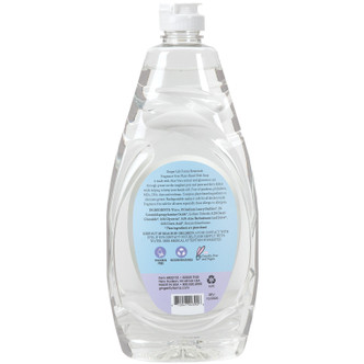 Ginger Lily Farms Botanicals Plant-Based Liquid Dish Soap, Fragrance-Free, 24 oz.
